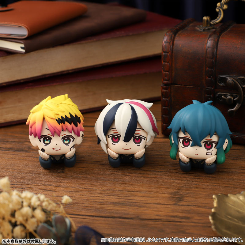悪魔執事と黒い猫 りらころ マスコットフィギュアコレクション