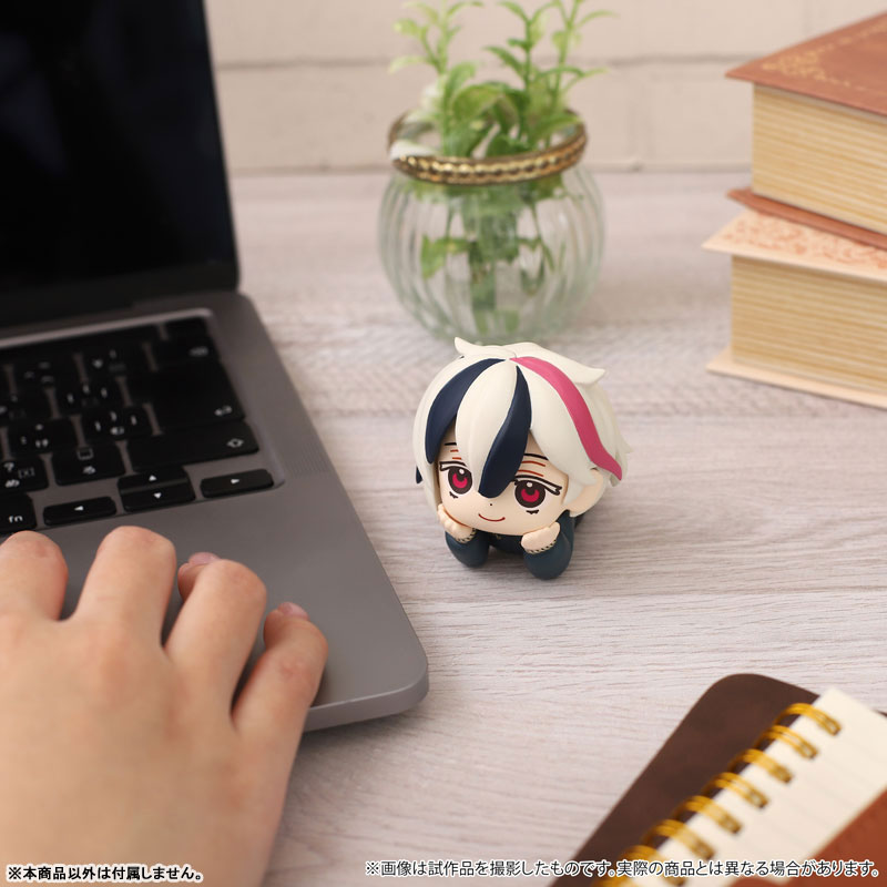 悪魔執事と黒い猫りらころ マスコットフィギュアコレクション/Vol.1 Amazon | 悪魔執事と黒い猫 りらころ マスコットフィギュア