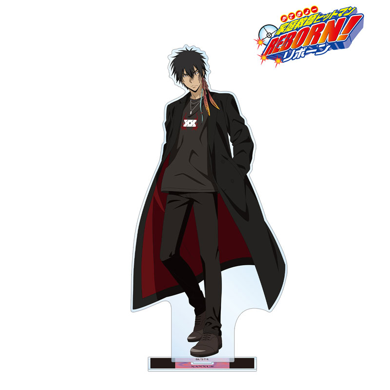 家庭教師ヒットマンREBORN！ 描き下ろし XANXUS(10年後) カジュアル