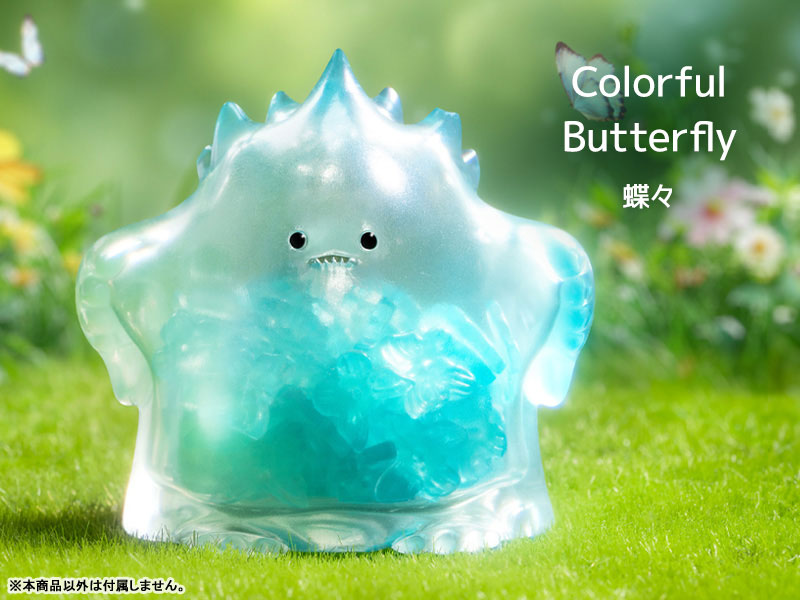 YUKI 和風テイスト シリーズ 8個入りBOX[POPMART]《在庫切れ》