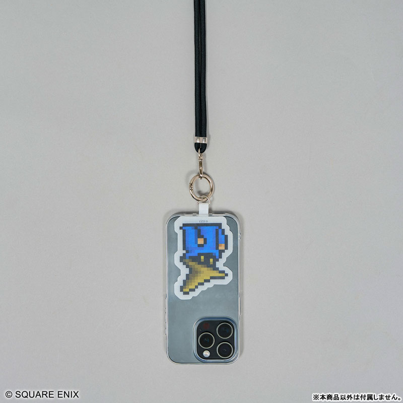 ファイナルファンタジー ピクセルリマスター スマートフォンショルダー