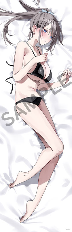 期間限定価格】千種みのり 志乃と恋 志乃 抱き枕カバー 個展限定