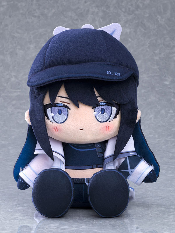 ブルーアーカイブちょこぷに サオリ、ミサキぬいぐるみ ブルーアーカイブ -Blue Archive- ちょこぷに ぬいぐるみ サオリ