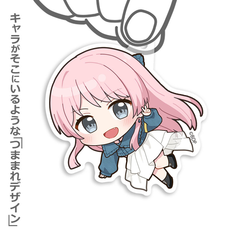 BanG Dream！ It's MyGO！！！！！ 千早愛音 アクリルつままれ
