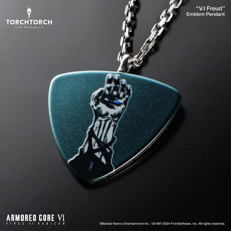 ARMORED CORE VI FIRES OF RUBICON × TORCH Armored Core VI Fires of Rubicon OST-The Man Who Passed The
