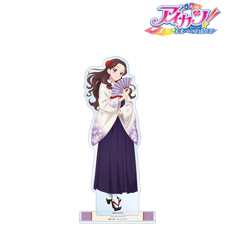 アイカツ アニON 限定 マグバッジ 藤原みやび Amazon | アイカツ アニON マグバッジ 藤原みやび | バッジ