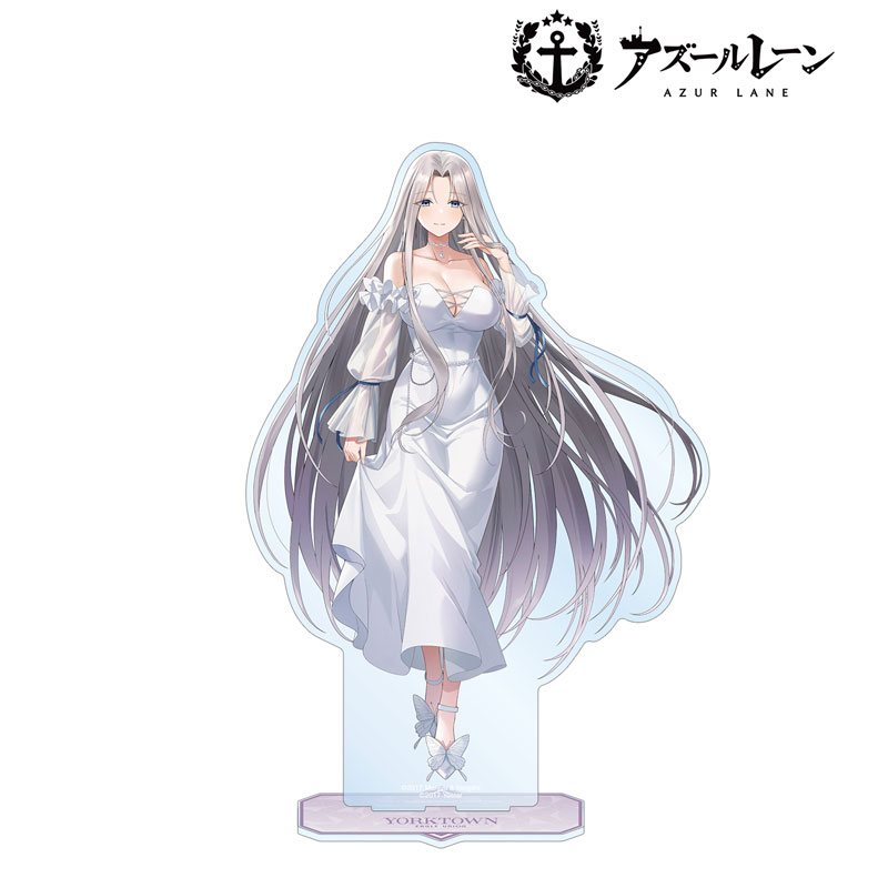 アズールレーン 描き起こし ヨークタウン サマーファッションver