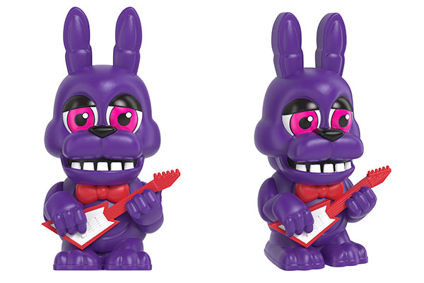 Five Nights at Freddy's ブラインドミニフィギュアセット