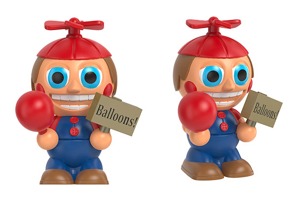 Five Nights at Freddy's ブラインドミニフィギュアセット