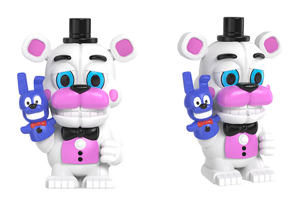 Five Nights at Freddy's ブラインドミニフィギュアセット