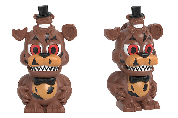 Five Nights at Freddy's ブラインドミニフィギュアセット