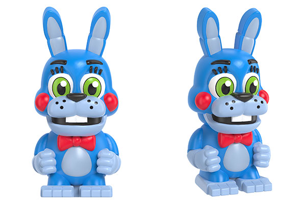 Five Nights at Freddy's ブラインドミニフィギュアセット Five Nights at Freddy's ブラインドミニフィギュアセット