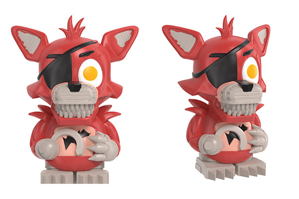 Five Nights at Freddy's ブラインドミニフィギュアセット