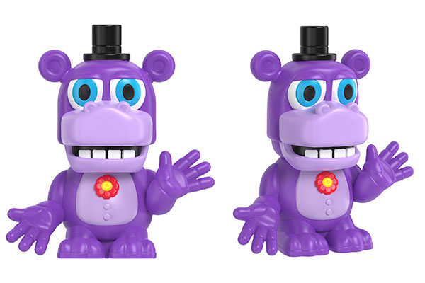 Five Nights at Freddy's ブラインドミニフィギュアセット