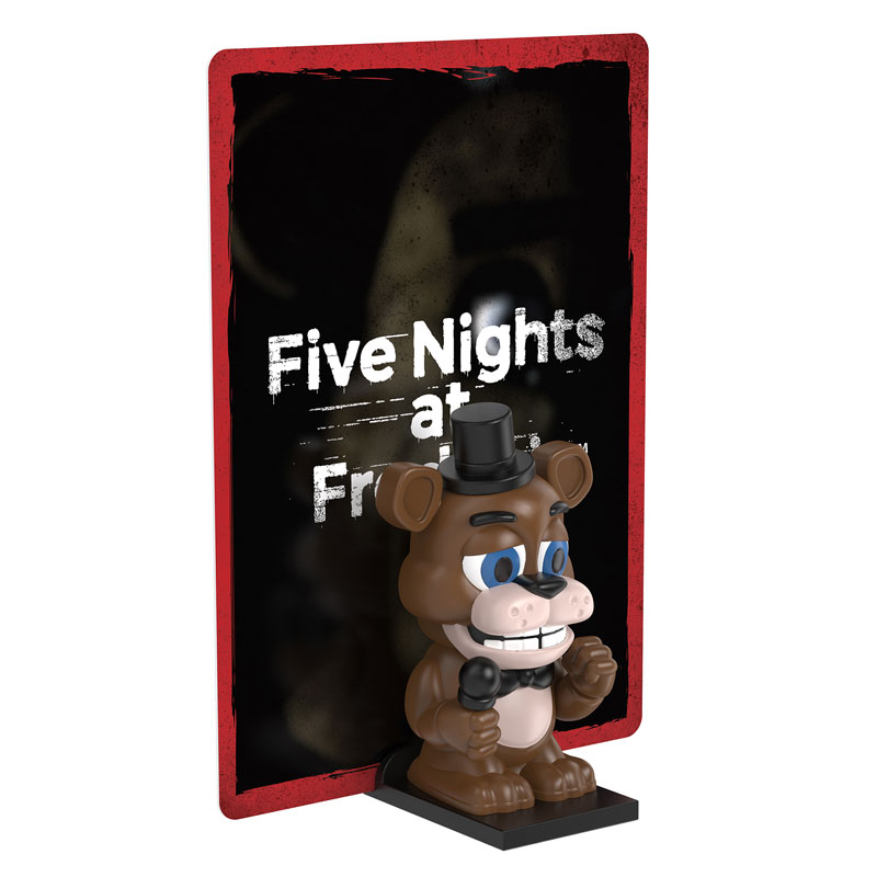 Five Nights at Freddy's ブラインドミニフィギュアセット