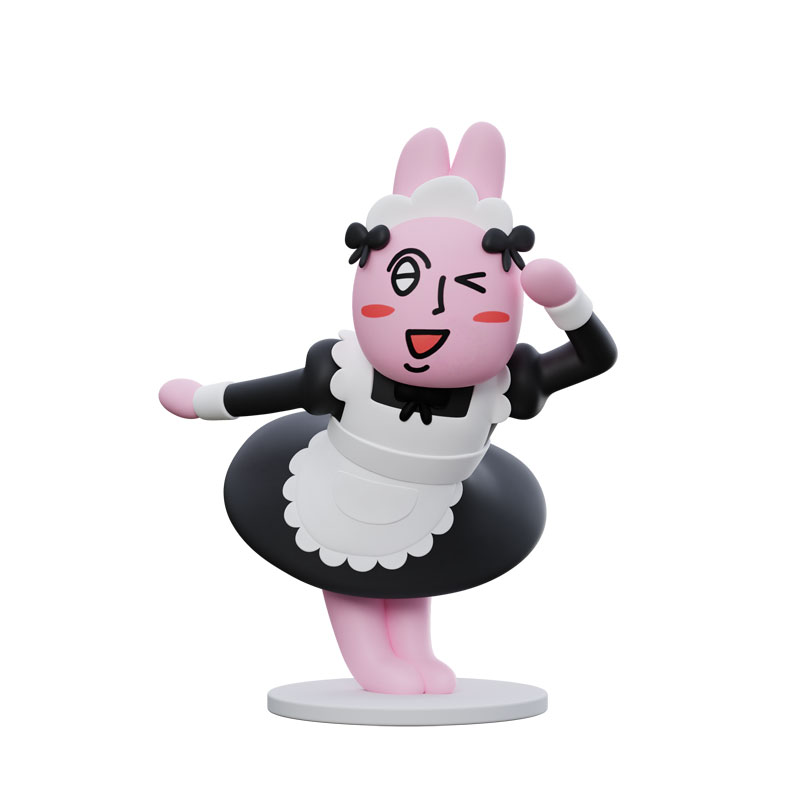 my friend rabbit I have a friend 6個入りBOX[PLZDOT]《在庫切れ》