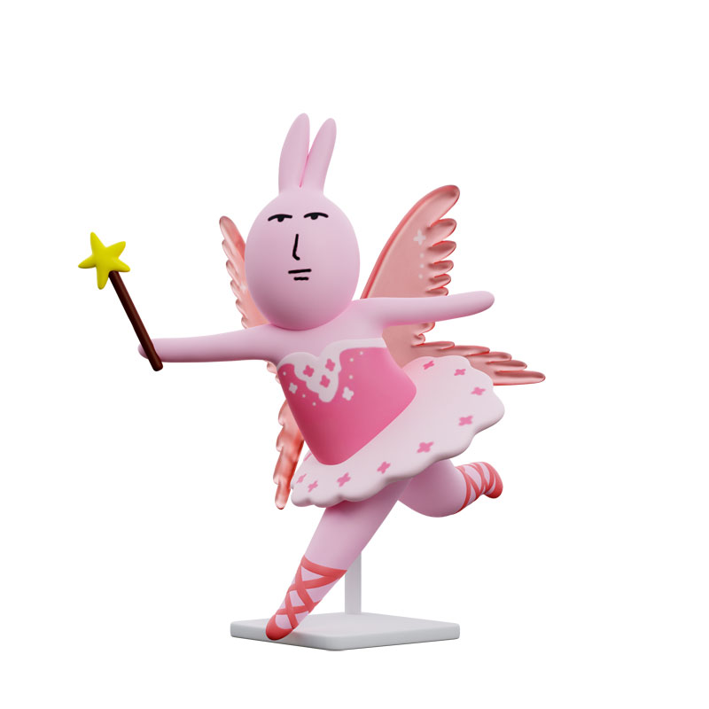 レアDetroit Cobras Mink Rat or Rabbit 限定版 英語版 RA02-EN008 Rescue Rabbit レスキューラビット (プリズマ