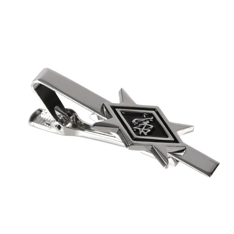 花山組 代紋 タイピン 、カフスボタンセット（金） / 刃牙