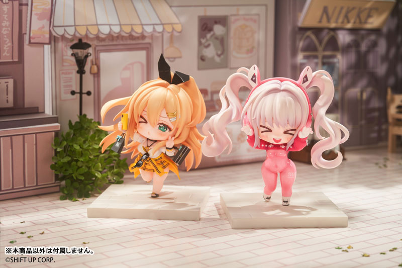 あみあみ限定特典】【特典】勝利の女神：NIKKE SACシリーズ
