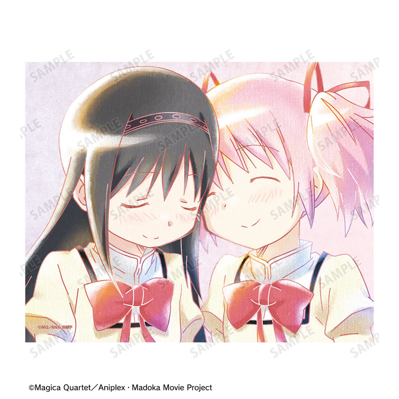 劇場版 魔法少女まどか☆マギカ [前編]/[後編] 鹿目まどか＆暁美ほむら