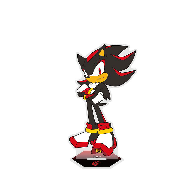 ソニック・ザ・ヘッジホッグ シャドウ アクリルスタンド（再販