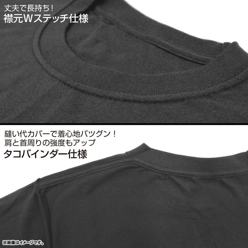 ゴジラ 希少! ゴジラツアー ヘビーウェイトTシャツ Ver.2.0/BLACK-L[コスパ]