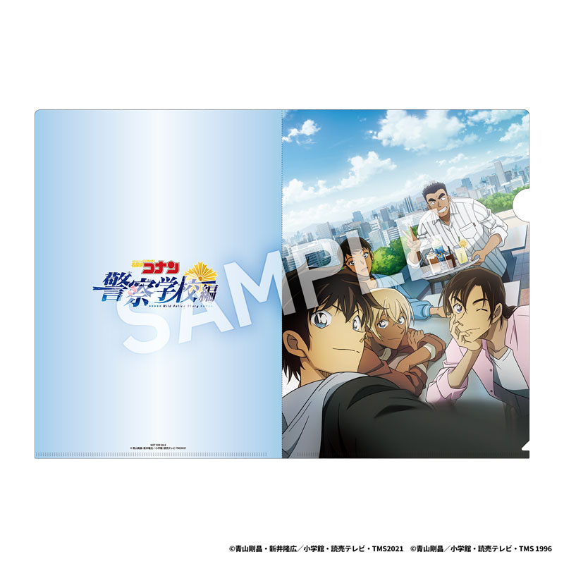 特典】BD TVシリーズ「名探偵コナン」「警察学校編 Wild Police 特典】BD TVシリーズ「名探偵コナン」「警察学校編 Wild Police