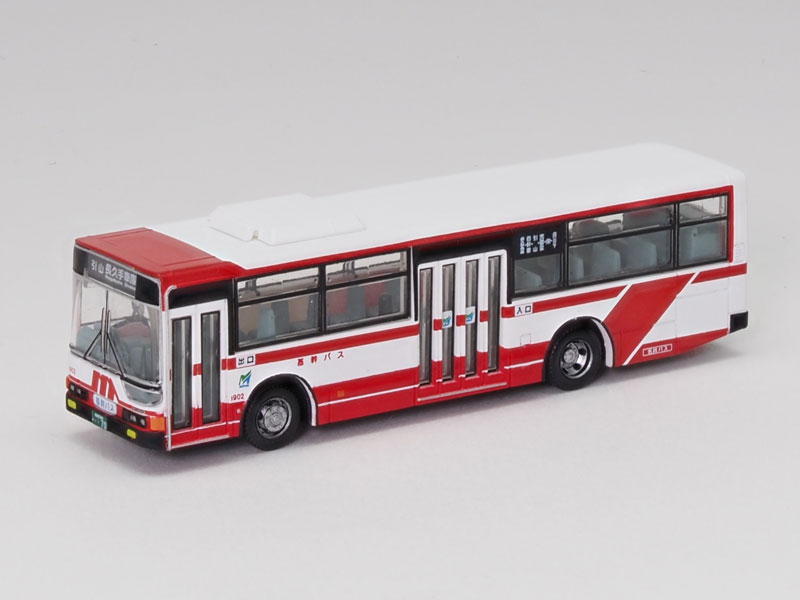 ザ・バスコレクション 名鉄バススペシャル 12個入りBOX[トミーテック