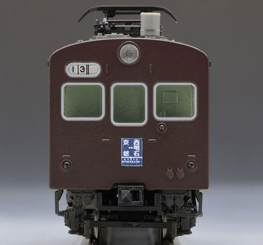 幅5 98883 国鉄 72・73形通勤電車(京阪神緩行線・明石電車区)セット