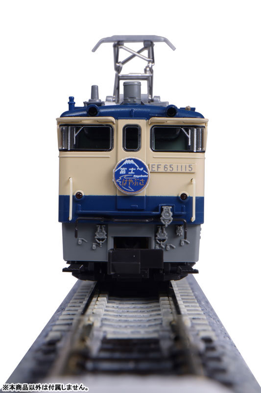 KATO [3061-8] EF65 1000 後期形（JR仕様） (Nゲージ 動力車