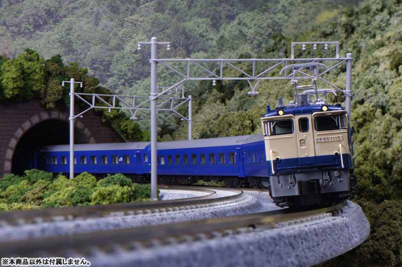 3061-8 EF65 1000 後期形(JR仕様)[KATO]《発売済・在庫品》