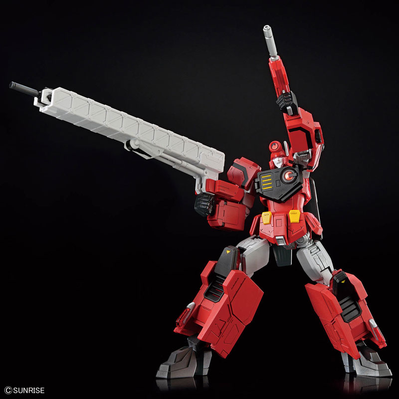 B PF30 / プラモデル 勇者王ガオガイガー 翠碧の破壊神 DXセット