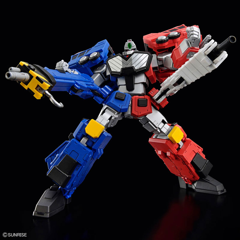 HG 超竜神 プラモデル 『勇者王ガオガイガー』[BANDAI SPIRITS