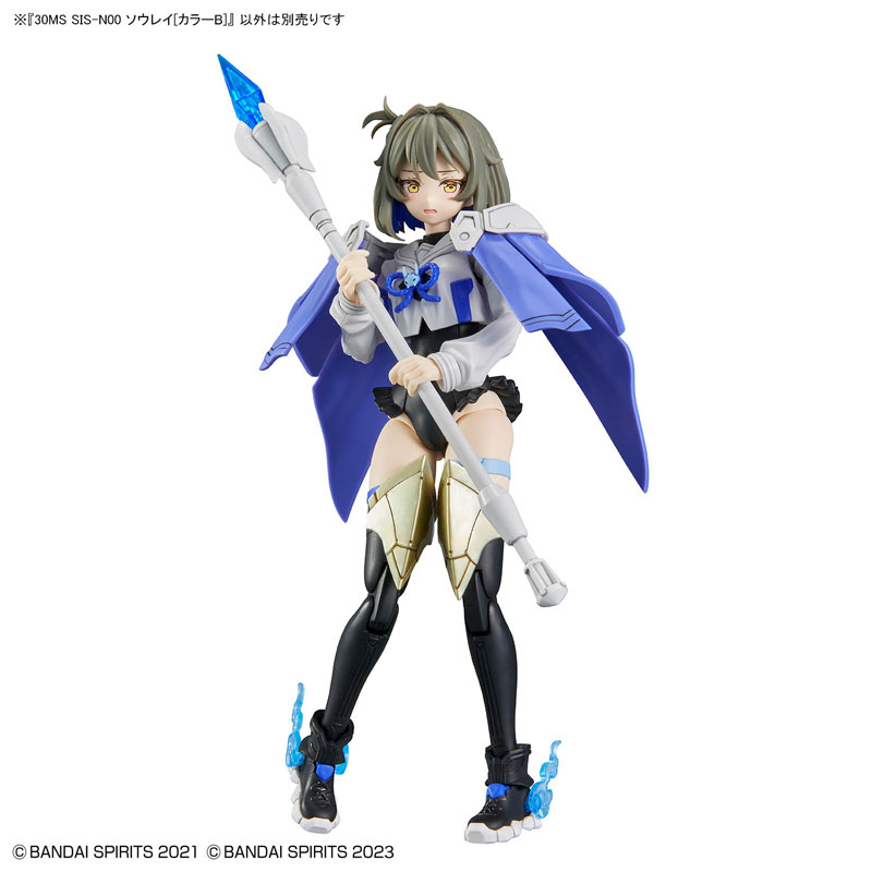 30MS ソウレイ 水着version完成品 - メルカリ