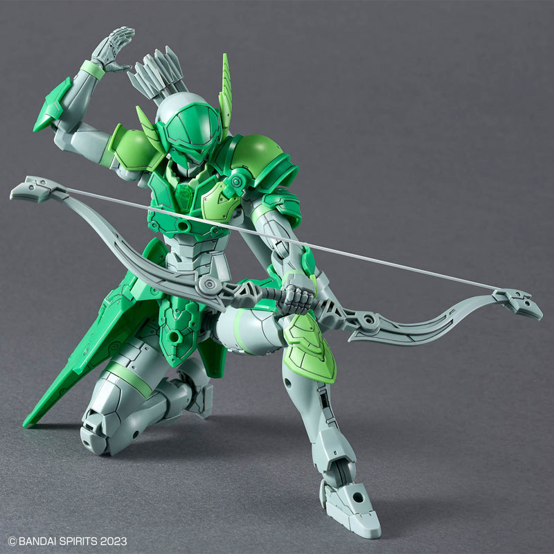 30MF リーベルアーチャー プラモデル[BANDAI SPIRITS]《在庫切れ》