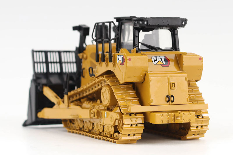 1/50 ハイラインシリーズ キャタピラー CAT D8 ブルドーザ 廃棄