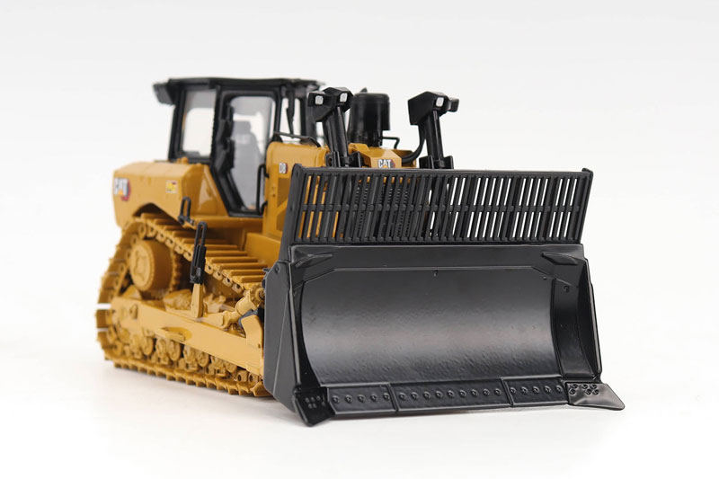 CAT D8 ブルドーザー(1/50) ミニチュア キャタピラー ドーザー