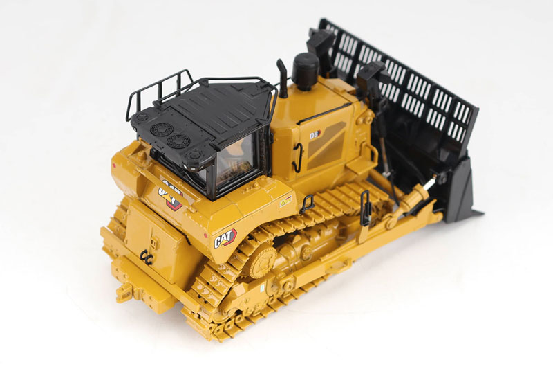 1/50 ハイラインシリーズ キャタピラー CAT D8 ブルドーザ 廃棄