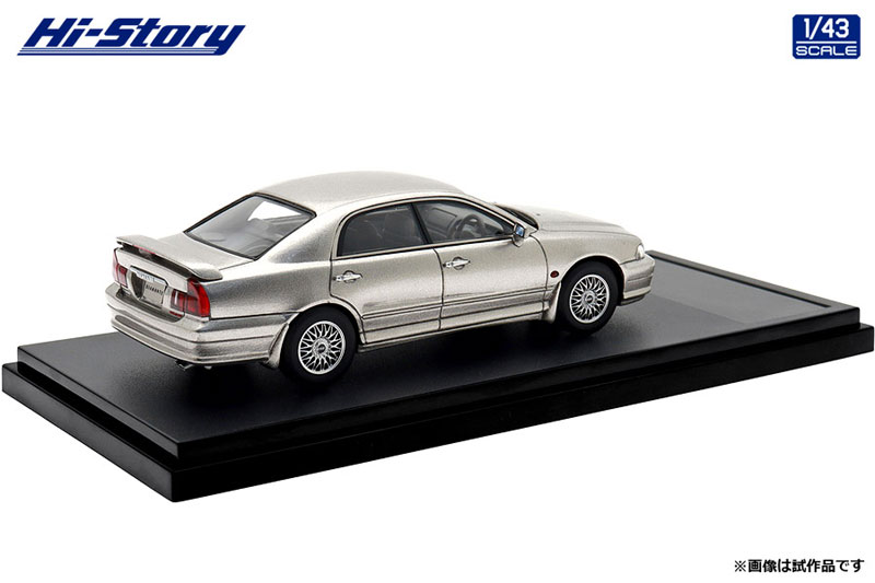 1/43 MITSUBISHI DIAMANTE 30M SE (1995) シンフォニック