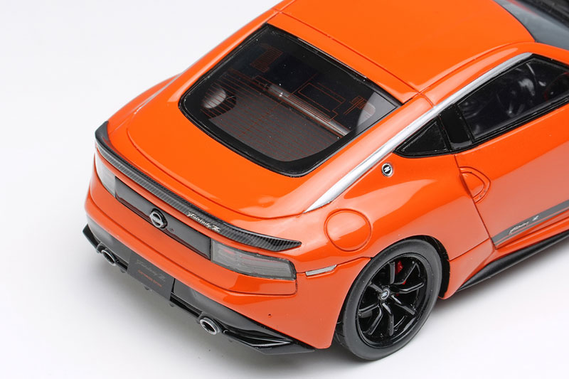 1/43 日産 フェアレディZ カスタマイズドエディション 2024 432