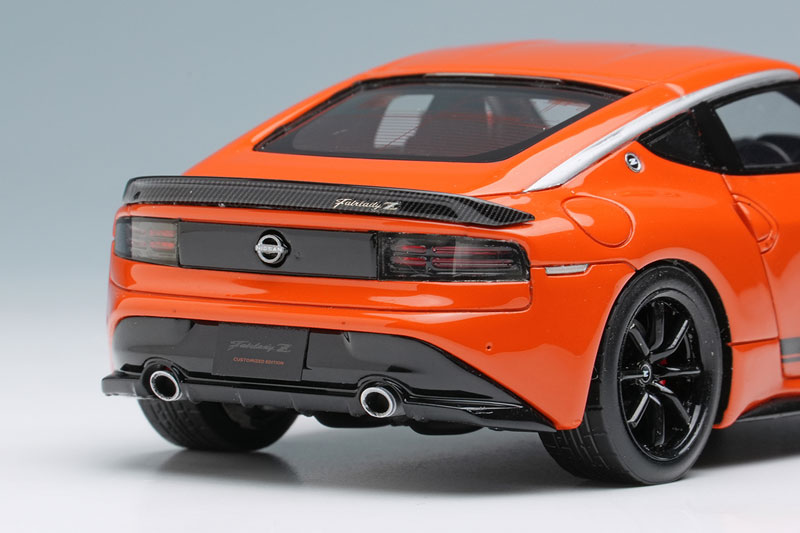 1/43 日産 フェアレディZ カスタマイズドエディション 2024 432