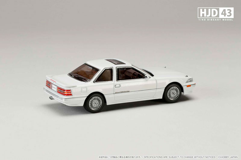 1/43 トヨタ ソアラ 2000 TWINCAM 24 TWIN TURBO GT-TWIN TURBO