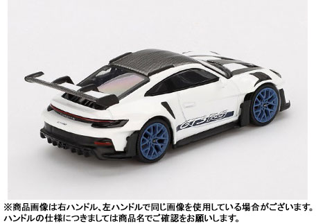 Amazon | MINI GT 1/64 ポルシェ 911 (992) GT3 RS ヴァイザッハ