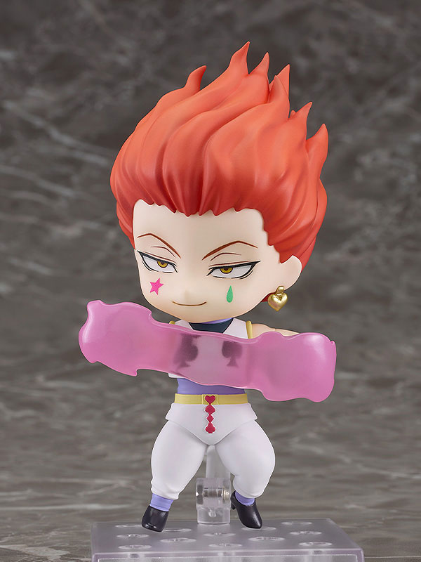 【特典】ねんどろいど HUNTER×HUNTER ヒソカ (GOODSMILE ONLINE SHOP限定) FIGURE-165169_02.jpg