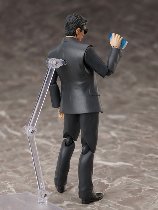 中古】(本体A/箱B)figma あぶない刑事 鷹山敏樹 (あぶない刑事 中古】(本体A/箱B)figma あぶない刑事 鷹山敏樹 (あぶない刑事