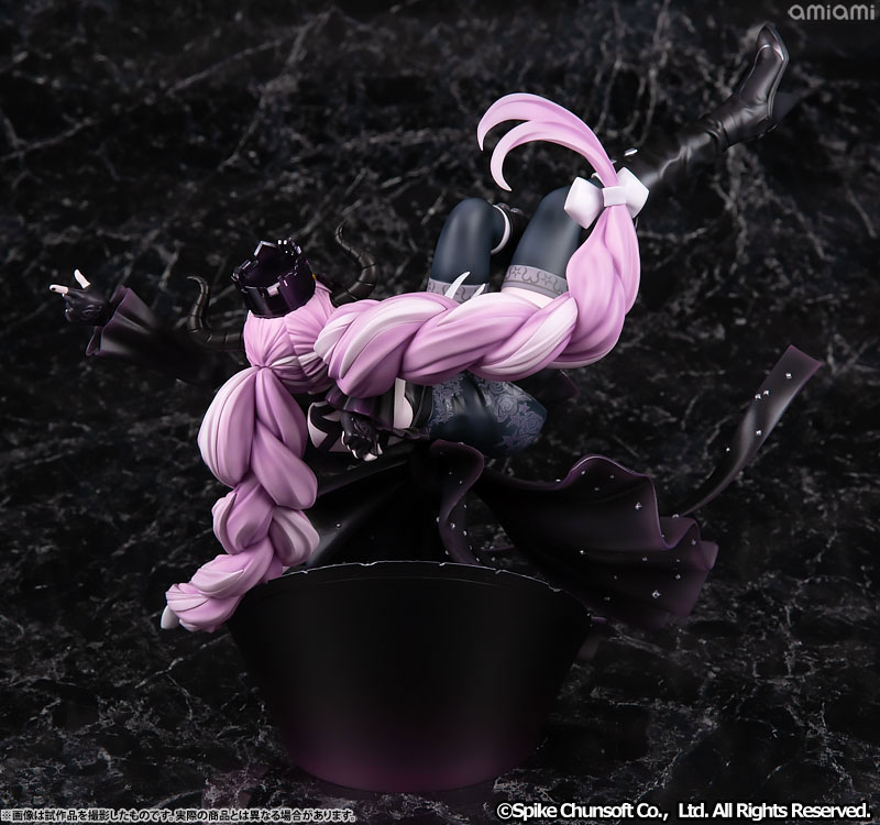 特典】超探偵事件簿 レインコード 死に神ちゃん 1/7 完成品