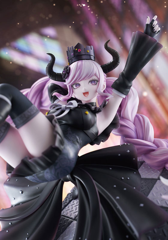 特典】超探偵事件簿 レインコード 死に神ちゃん 1/7 完成品
