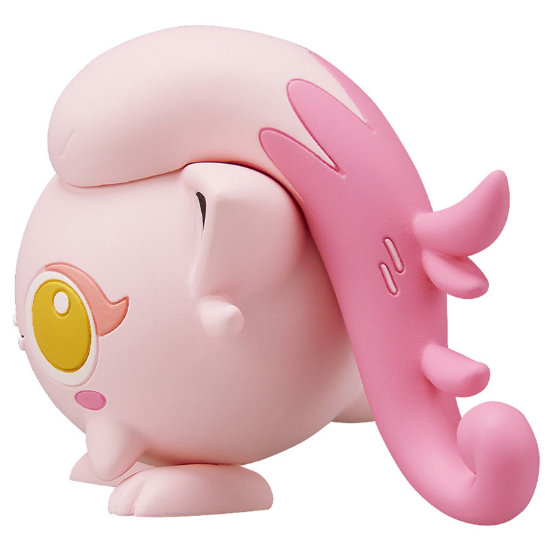 ポケットモンスター モンコレ パラドックスポケモン サケブシッポ