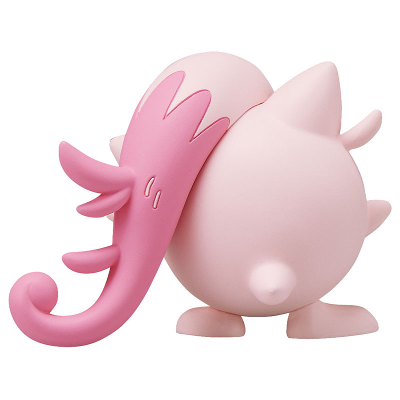 ポケットモンスター モンコレ パラドックスポケモン サケブシッポ