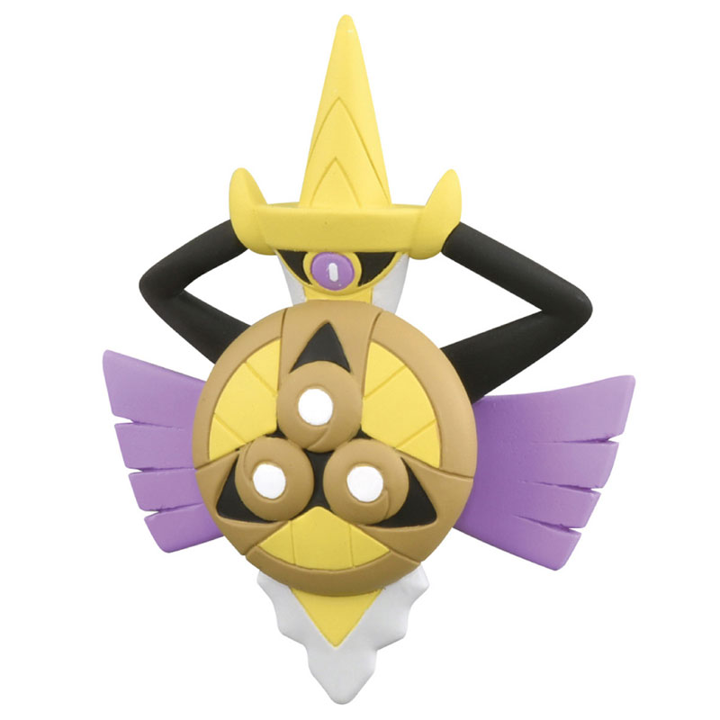 ポケットモンスター モンコレ MS-40 ギルガルド(シールドフォルム)